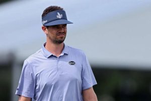 PGA Tour, Wyndham Champ 26 j2, Sedgefield, Beau Hossler,