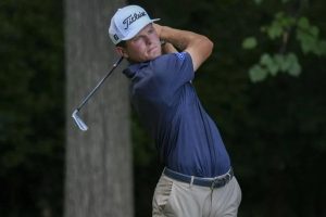 PGA Tour, Wyndham Champ 26 j3, Sedgefield, Michael Brennan,