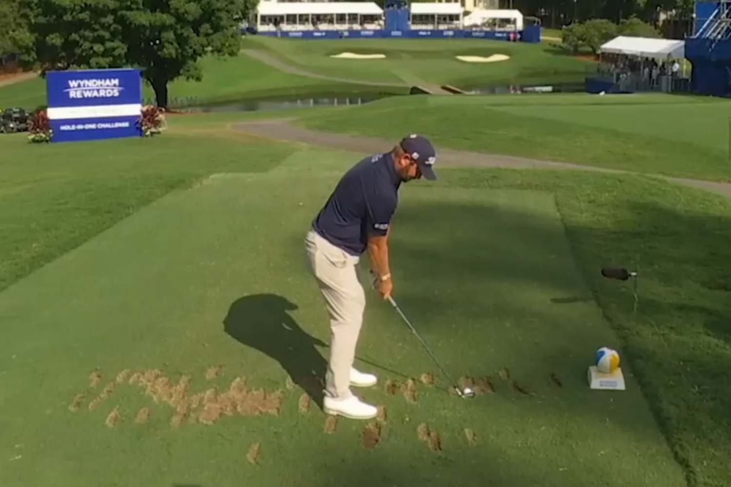 PGA Tour, Wyndham Championship j3, Sedgefield, Jordan Smith, Videos de Golf,