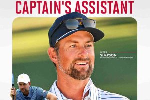 Presidents Cup 26, Medinah, Webb Simpson,