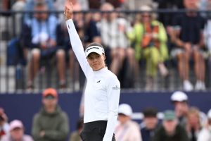 Esther Henseleit, Women's Open, Vídeos de Golf, Shiho Kuwaki,