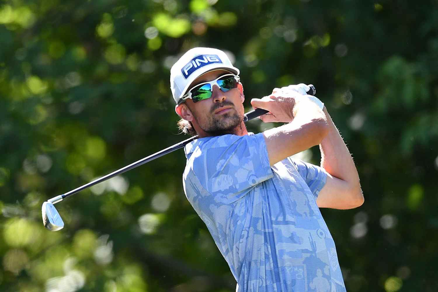 El dinero no da la felicidad pero..., Quim Vidal, DP World Tour, Nexo Championship,