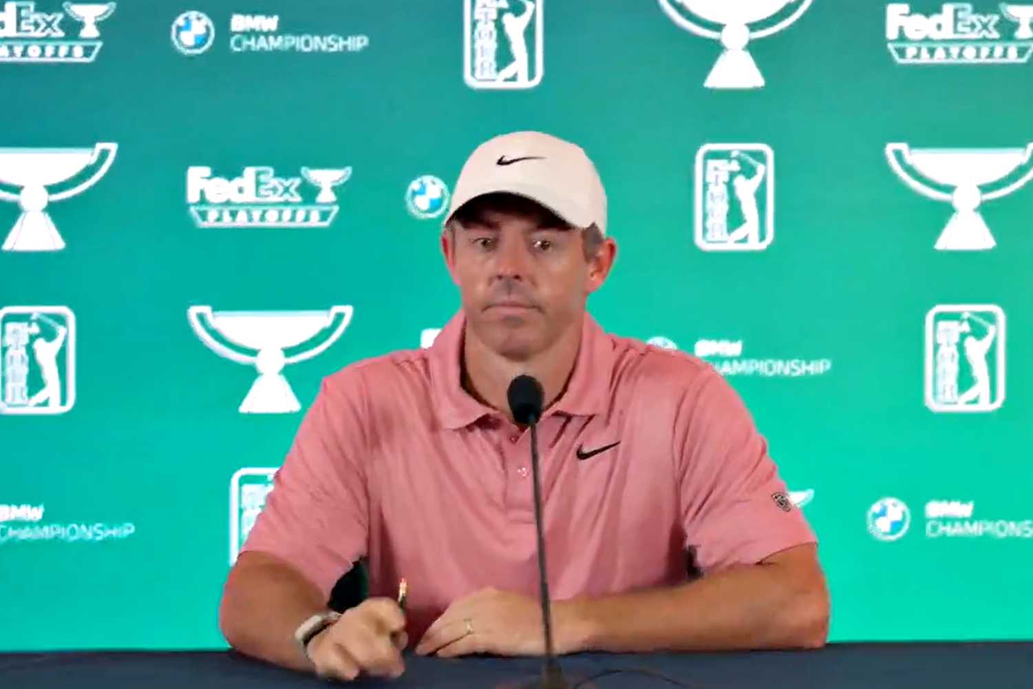 Declaraciones Rory McIlroy, Rory McIlroy, LIV Golf, PGA Tour,