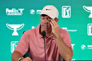 Rory McIlroy, Jon Rahm, LIV Golf, PGA Tour,