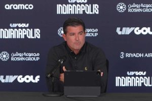 Declaraciones Scott O'Neil, Scott O'Neil, LIV Golf,