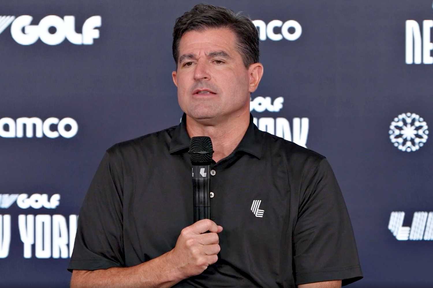 Scott O'Neil, Declaraciones Scott O'Neil, Jon Rahm, Bryson DeChambeau, LIV Golf,