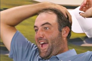 Scottie Scheffler, Tour Championship, El dinero no da la felicidad pero..., PGA Tour,