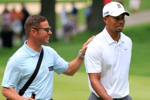 Sean Foley, Tiger Woods,