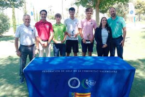 Pitch & Putt, Escuela de Golf Elche, Sergi López,