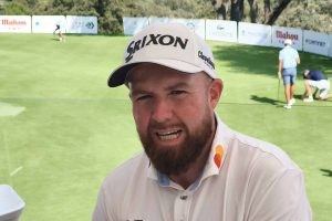 Open de España, Shane Lowry, DP World Tour,