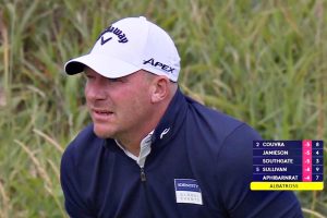 DP World Tour, Shaun Norris, Vídeos de Golf, Nexo Championship,