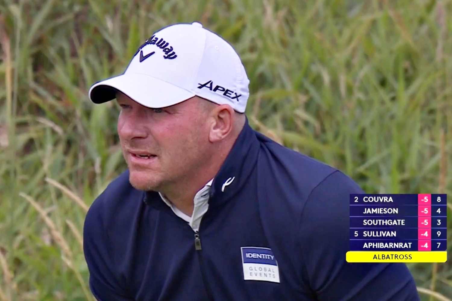 DP World Tour, Shaun Norris, Vídeos de Golf, Nexo Championship,