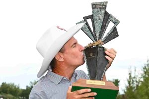Miguel Ángel Jiménez, Rogers Charity Classic, Champions Tour,