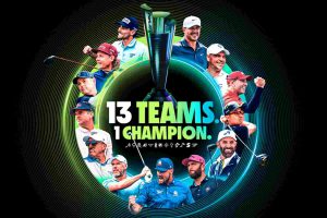 LIV Golf, LIV Golf Team Championship, The Telegraph,