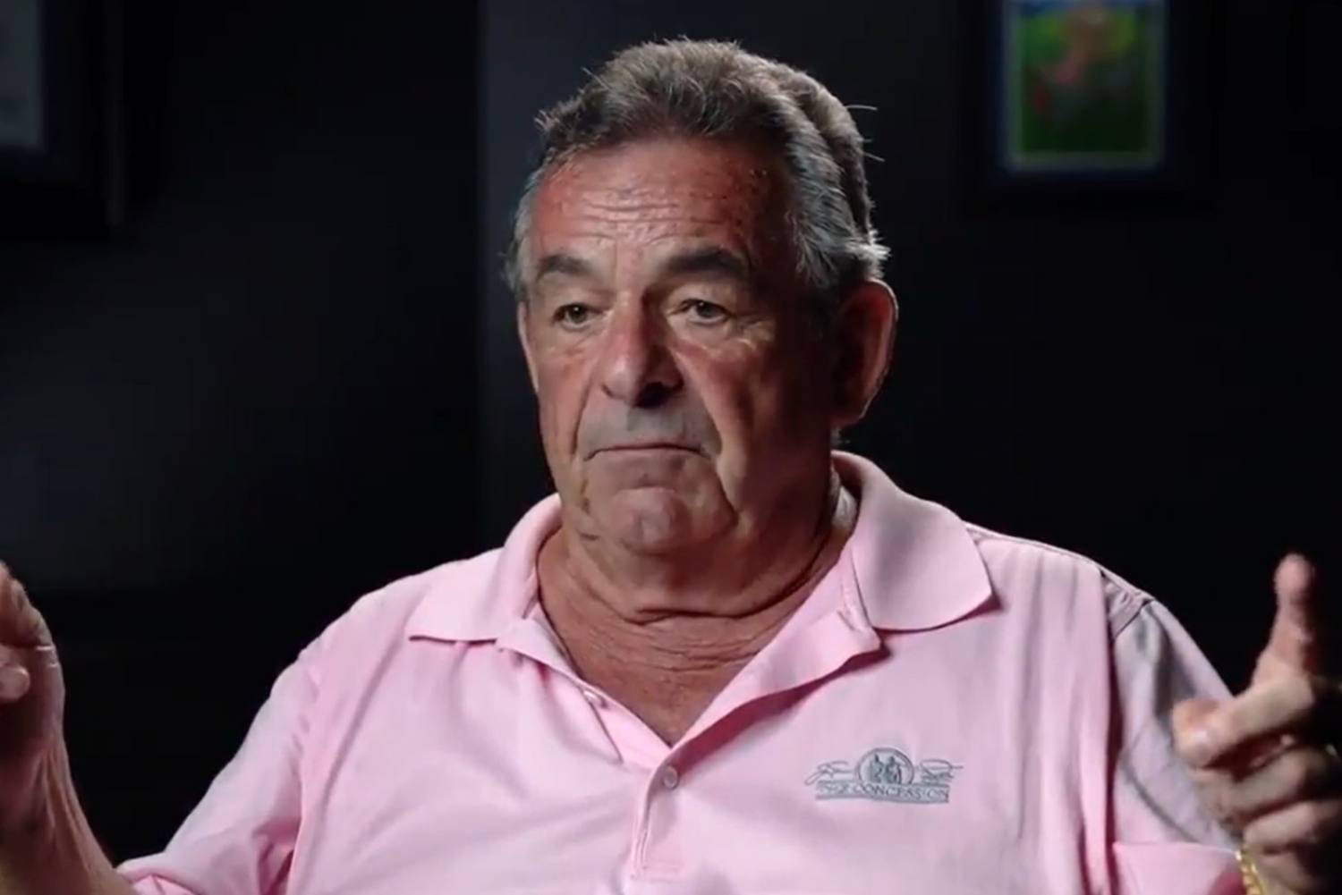 Tony Jacklin, LIV Golf,