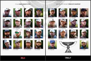 Scottie Scheffler, Rory McIlroy, Tour Championship, PGA Tour,