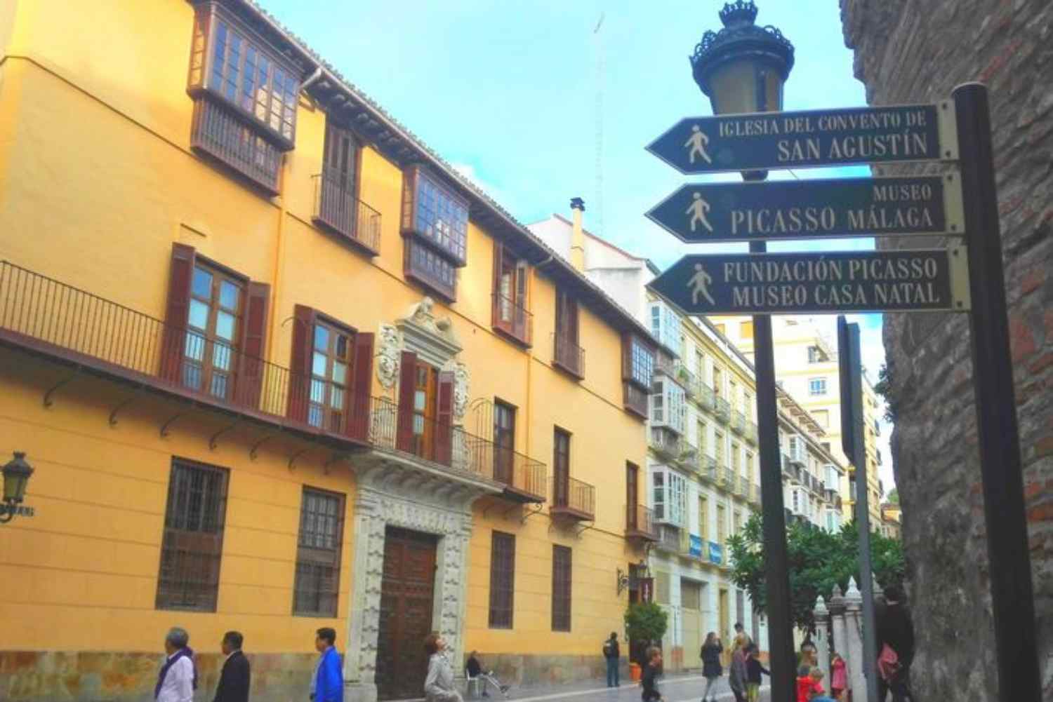 Turismo Andalucia, Museo Picasso, Málaga, Costal del Sol,