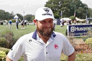 Declaraciones Tyrrell Hatton, Tyrrell Hatton, DP World Tour, British Masters,