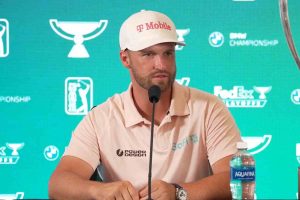 Wyndham Clark, PGA Tour, CJ Cup Byron Nelson 26, TPC Craig Ranch,