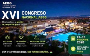 AEGG, Santa Elena GC, Golf en Murcia,