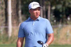 Yanhan Zhou, Danish Golf Championship, DP World Tour,