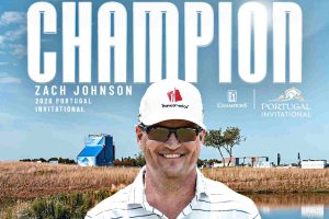 Miguel Ángel Jiménez, Zach Johnson, Portugal Invitational, Champions Tour,