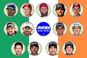DP World Tour, Irish Open, Jon Rahm, Rory McIlroy, Sergio García,