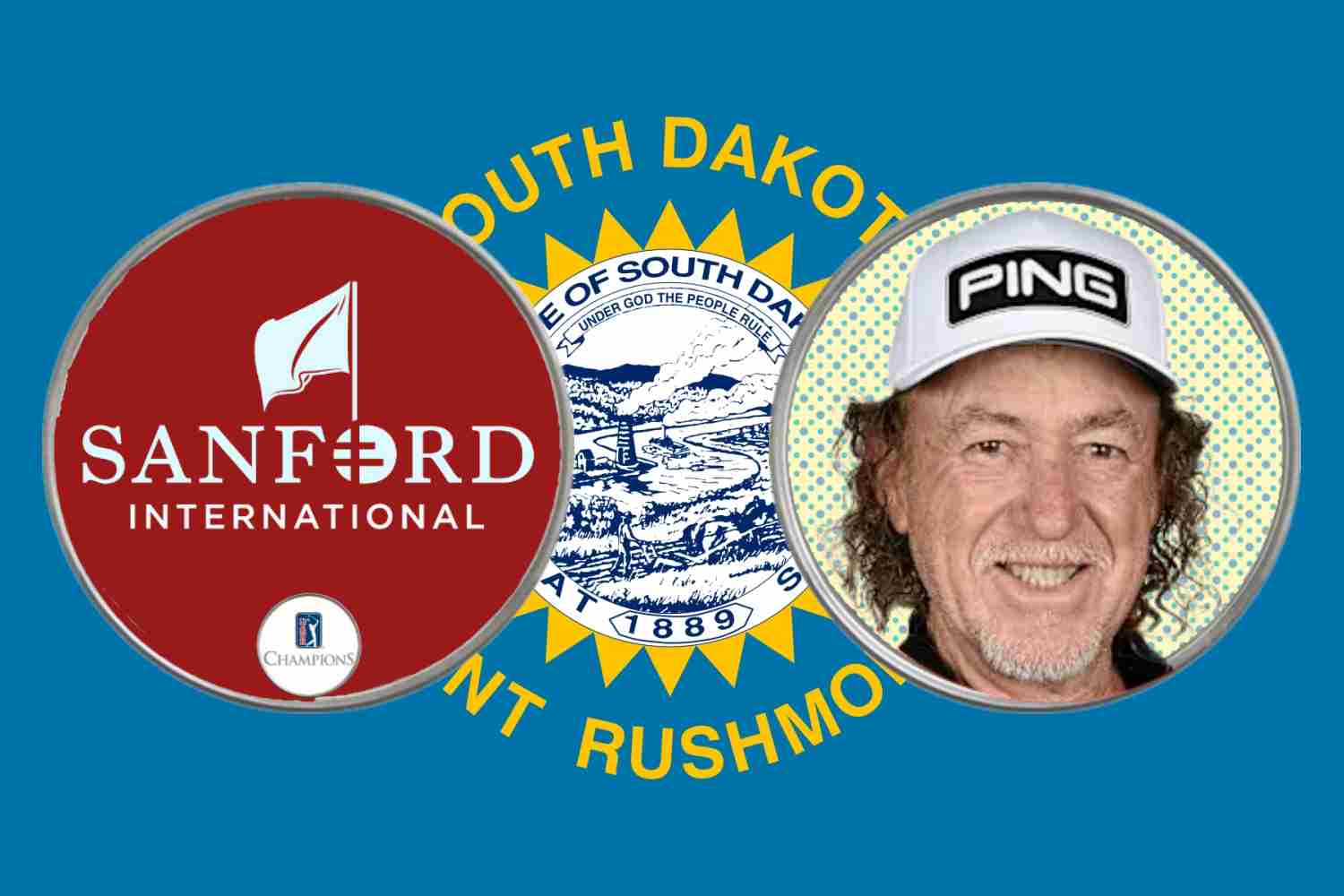 Champions Tour, Miguel Ángel Jiménez, Sanford International,