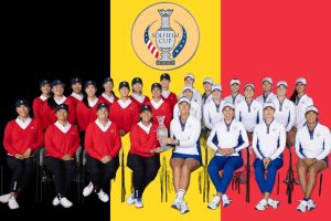 Solheim Cup, Ladies European Tour, LPGA Tour, Bernardus Golf,
