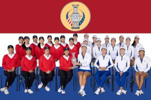 Solheim Cup, Ladies European Tour, LPGA Tour, Bernardus Golf,