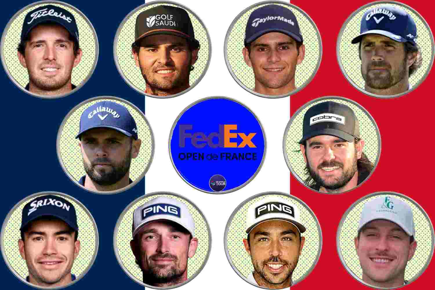 Le Golf National, Open de France, DP World Tour,