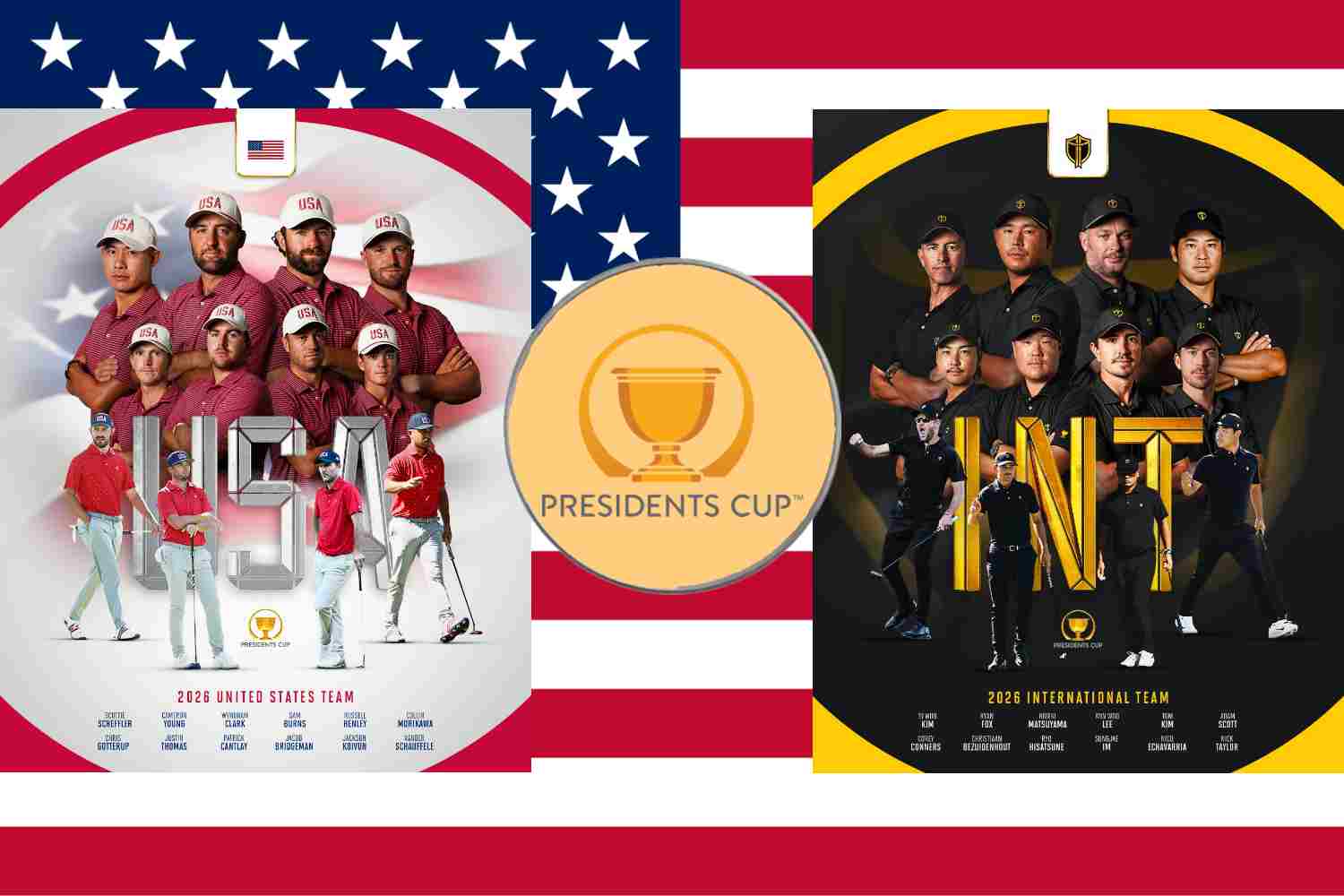 Presidents Cup, PGA Tour, Milagro de Medinah,