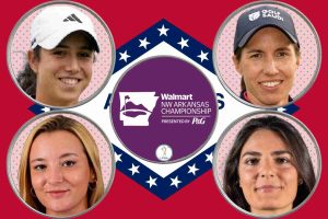 Walmart Arkansas, LPGA Tour,