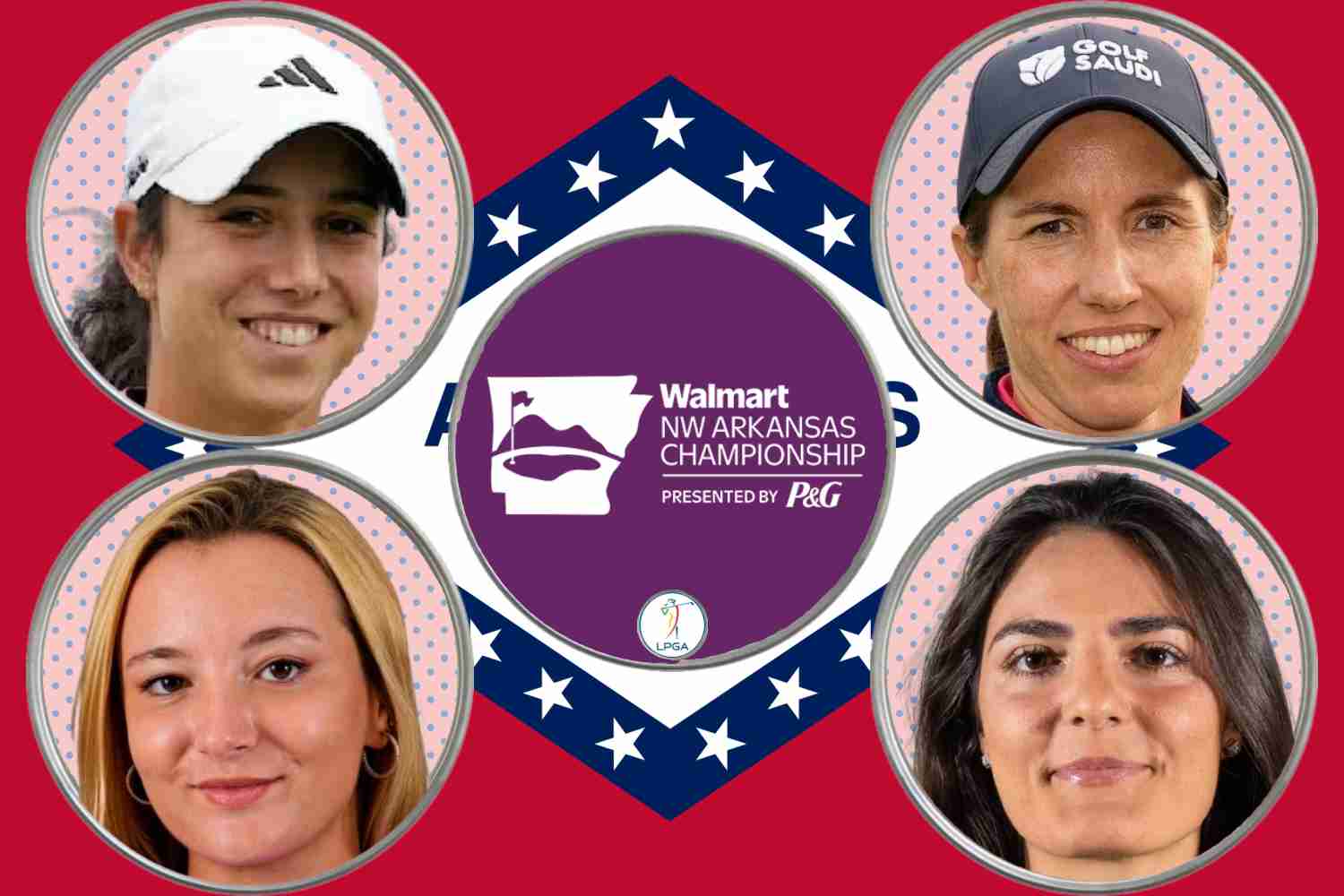 Walmart Arkansas, LPGA Tour,