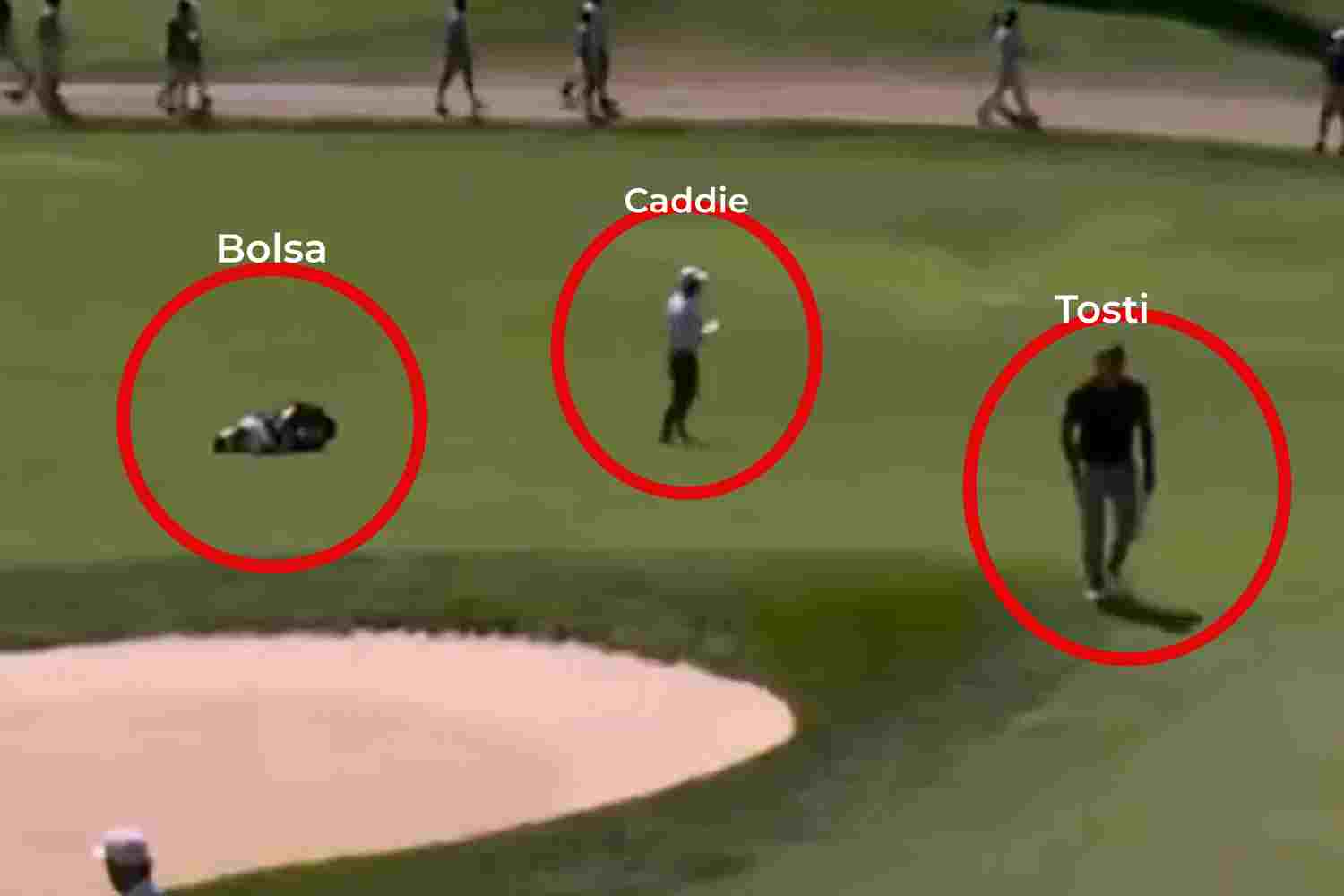 Alejandro Tosti, Cliff Ellis, Biltmore Championship, PGA Tour,