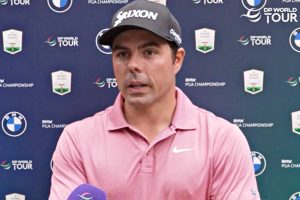 BMW PGA Championship, Declaraciones Alex del Rey, Alex de Rey, DP World Tour,