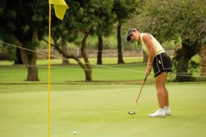 Ana Peláez, Charlotte Heath, Ladies European Tour, La Sella Open,