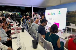 Turismo Andalucía, Andalucía, Vinòforum,