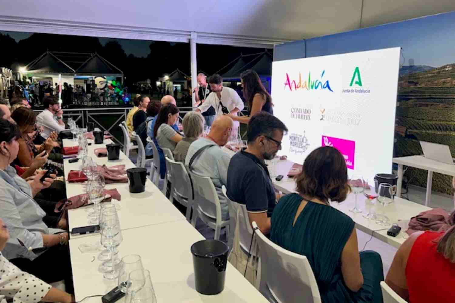 Turismo Andalucía, Andalucía, Vinòforum,