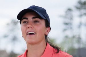 Andrea Revuelta, Paula Martín, Ranking Mundial Amateur, Universidad de Stanford,