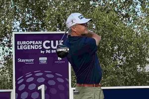 Andrew Marshall, European Legends Cup, Legends Tour, Bradley Dredge, Miguel Ángel Martín,