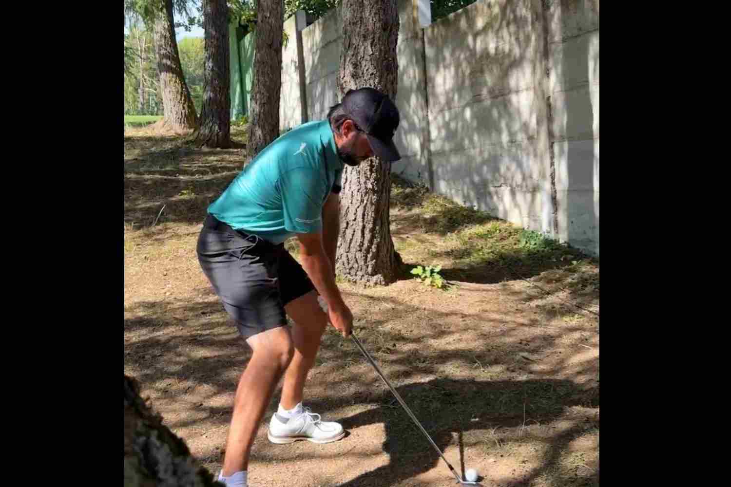 Ángel Ayora, Ángel Hidalgo, Seve Ballesteros, Vídeos de Golf, Omega European Masters,