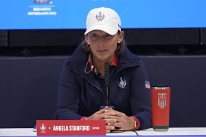 Solheim Cup, Ángela Stanford, Declaraciones Ángela Stanford,