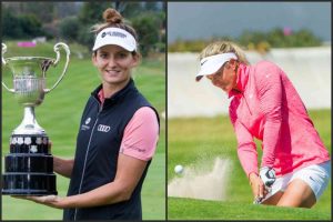 Open de España Femenino, Ladies European Tour, Suzann Pettersen, Anne Van Dam,