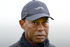 Accidente Tiger Woods, Tiger Woods,