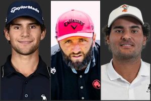 Jon Rahm, Ángel Ayora, Eugenio Chacarra, Ryder Cup,