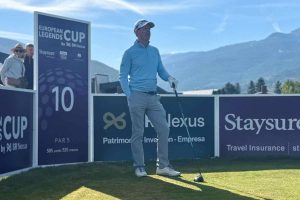 European Legends Cup, Legends Tour, Bradley Dredge, Steve Webster,