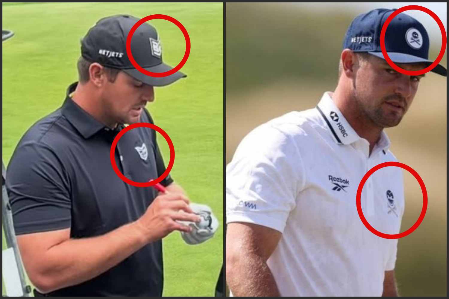 Bryson DeChambeau, Crushers GC, LIV Golf,