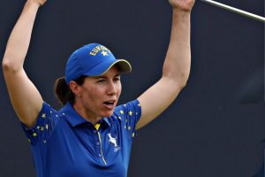 Carlota Ciganda declaraciones, Carlota Ciganda, Solheim Cup,