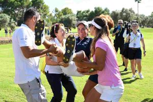 La Sella Open, Ladies European Tour, Carmen Alonso,